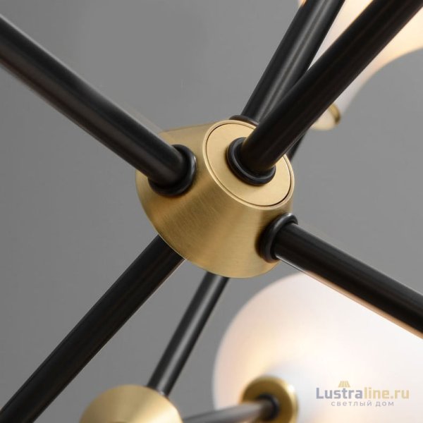 Люстра на штанге ImperiumLoft Anker 193419-23 Люстра на штанге ImperiumLoft Anker 193419-23