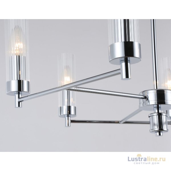 Люстра на штанге Ambrella Light High Light Modern LH55151