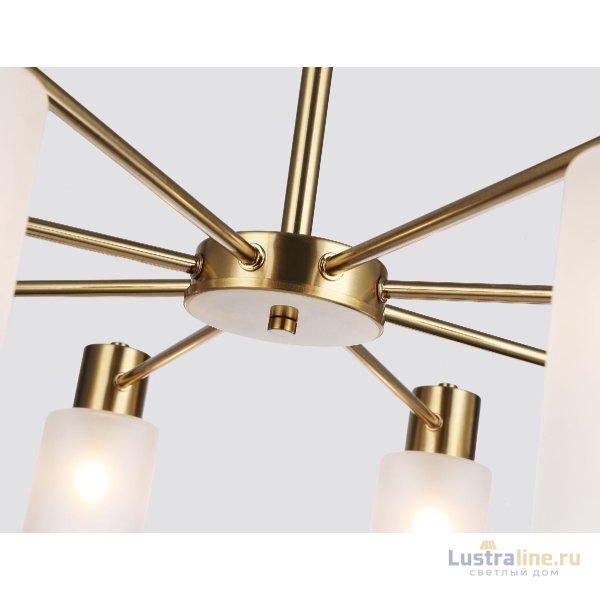 Люстра на штанге Ambrella Light Traditional Modern TR9584 Люстра на штанге Ambrella Light Traditional Modern TR9584