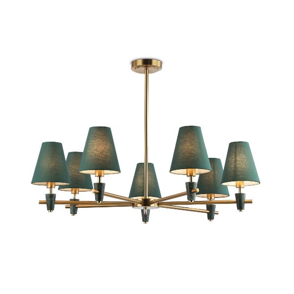 Люстра на штанге Ambrella Light High Light Heigh Light LH75053