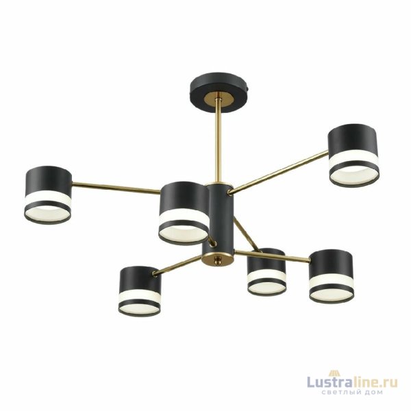 Люстра на штанге Lumion Lanika 8240/6C Люстра на штанге Lumion Lanika 8240/6C