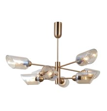 Люстра на штанге Moderli Avery V10807-8P