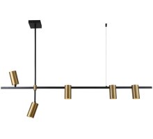 Люстра на штанге Stilfort Ausver 2162/05/05P