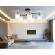 Люстра на штанге Ambrella Light Loft Traditional TR303325