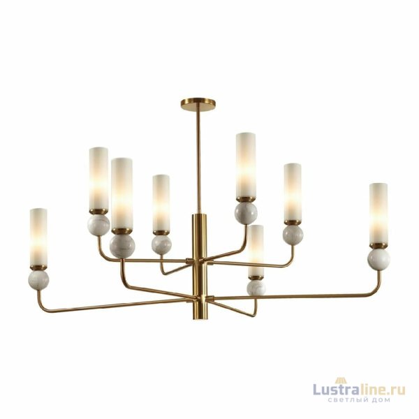 Люстра на штанге Odeon Light Lolla 4359/8