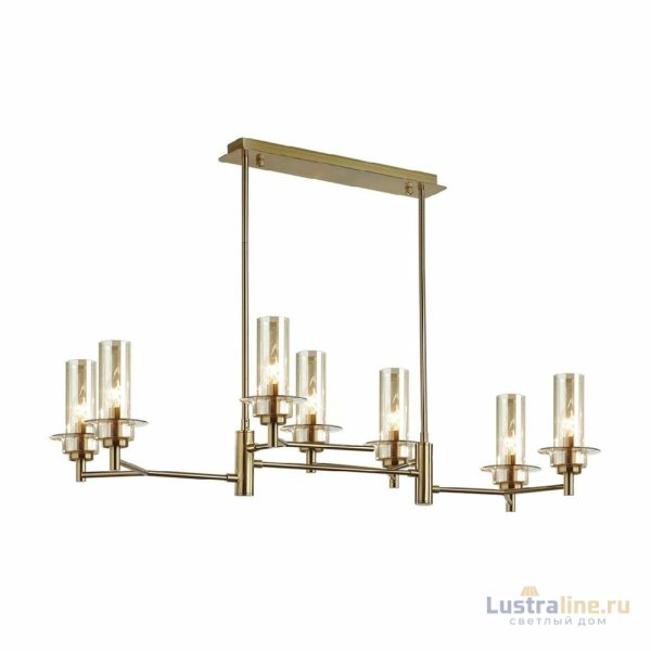 Люстра на штанге Lumion Madonna 6554/8C Люстра на штанге Lumion Madonna 6554/8C