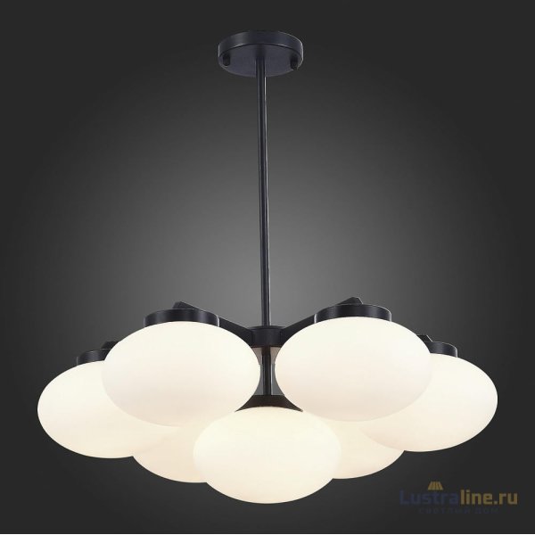 Люстра на штанге ST Luce Modica SL1503.403.07