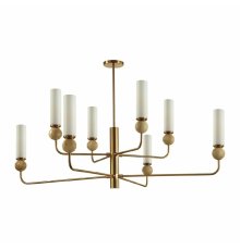 Люстра на штанге Odeon Light Lolla 6625/8