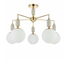 Люстра на штанге Lumion Vivien 6580/5C Люстра на штанге Lumion Vivien 6580/5C