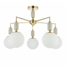 Люстра на штанге Lumion Vivien 6580/5C