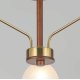 Люстра на штанге Illumico IL0286-3C-79 BR