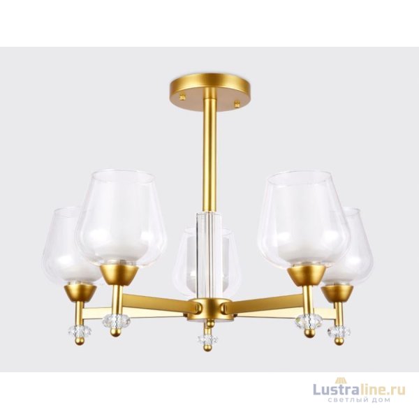 Потолочная люстра Ambrella Light Traditional TR3154 Потолочная люстра Ambrella Light Traditional TR3154