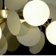 Люстра на штанге Loft IT Matisse 10008/8 Grey