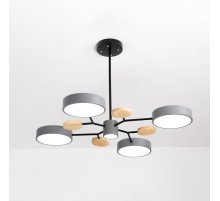 Люстра на штанге ImperiumLoft Meade 207857-26