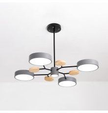Люстра на штанге ImperiumLoft Meade 207857-26