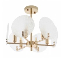 Люстра на штанге Arte Milano Sorrento 370409/6/390 GD