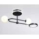Люстра на штанге Ambrella Light Comfort LineTech FL66223