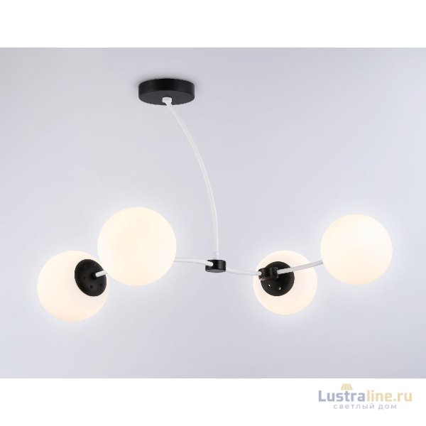 Люстра на штанге Ambrella Light Modern TR2542