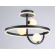 Люстра на штанге Ambrella Light Comfort LineTech FL66263