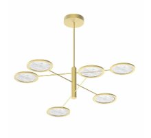 Люстра на штанге Favourite Imma 4374-6P Люстра на штанге Favourite Imma 4374-6P