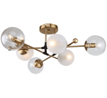 Люстра на штанге Rivoli Darlene 3145-306 Б0055493 УЦ Люстра на штанге Rivoli Darlene 3145-306 Б0055493 УЦ