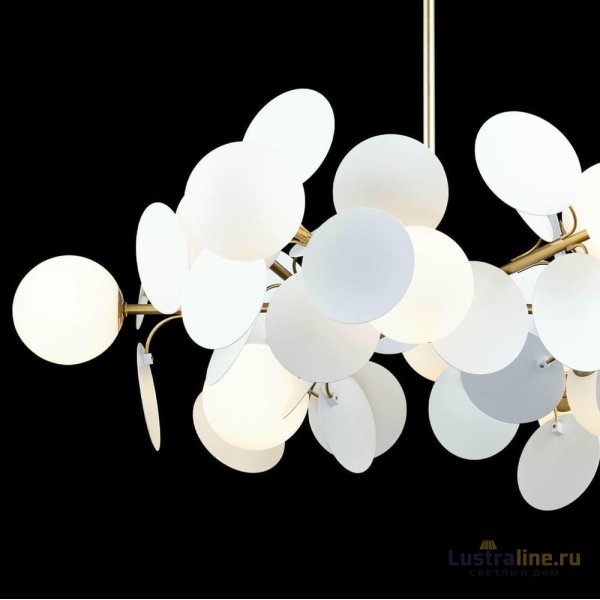 Люстра на штанге Loft IT Matisse 10008/12 white Люстра на штанге Loft IT Matisse 10008/12 white