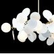 Люстра на штанге Loft IT Matisse 10008/12 white