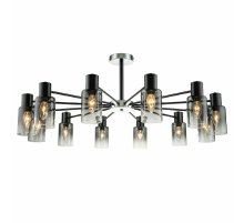 Люстра на штанге Escada Diversity 2120/12P Black