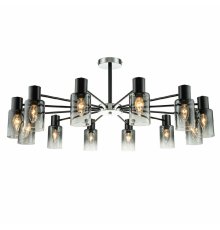 Люстра на штанге Escada Diversity 2120/12P Black