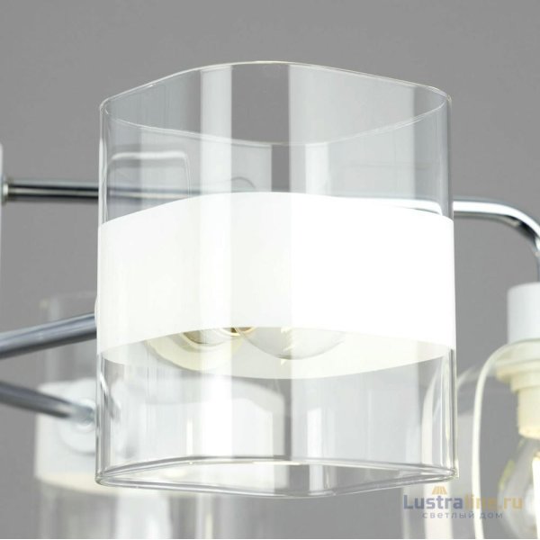 Люстра на штанге Citilux Бертон CL140160 Люстра на штанге Citilux Бертон CL140160