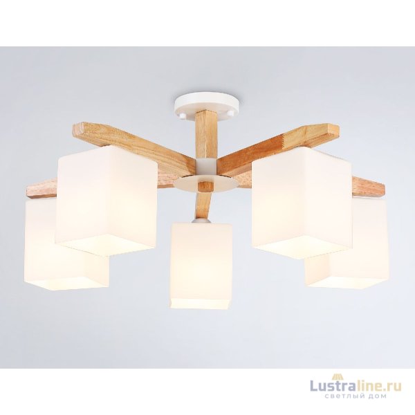 Люстра на штанге Ambrella Light Loft TR83118