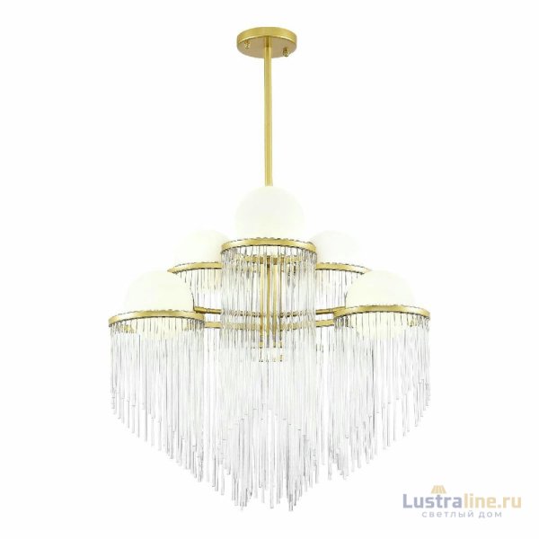 Люстра на штанге ST Luce Allegro SL1511.203.06 Люстра на штанге ST Luce Allegro SL1511.203.06