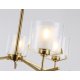 Люстра на штанге Ambrella Light High Light Modern LH57007