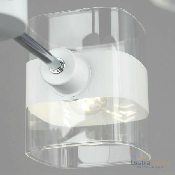 Люстра на штанге Citilux Бертон CL140160 Люстра на штанге Citilux Бертон CL140160