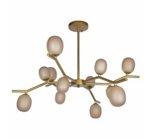 Люстра на штанге Loft IT Sakura 10212/12 Gold