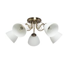 Люстра на штанге DeMarkt 677012705