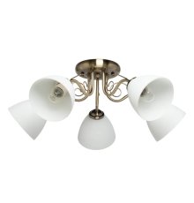 Люстра на штанге DeMarkt 677012705