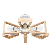 Люстра на штанге Arte Lamp Brussels A8030PL-6WH