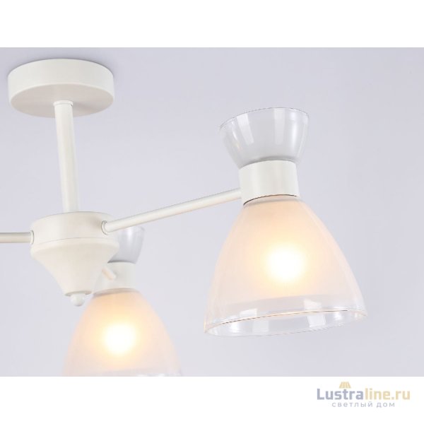 Люстра на штанге Ambrella Light Modern Homy TR3177 Люстра на штанге Ambrella Light Modern Homy TR3177