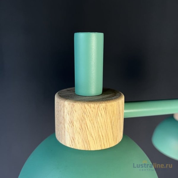 Люстра на штанге ImperiumLoft Fanta 193153-26 Люстра на штанге ImperiumLoft Fanta 193153-26