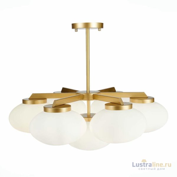 Люстра на штанге ST Luce Modica SL1503.203.07