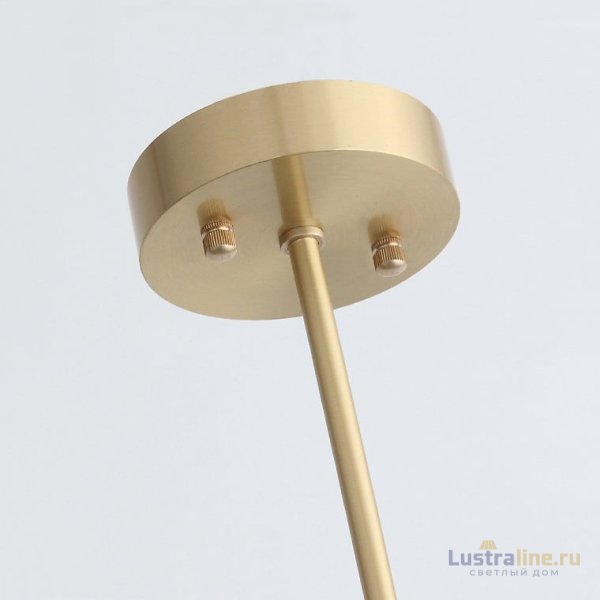 Люстра на штанге ImperiumLoft Fitments 140688-26
