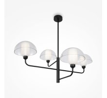 Люстра на штанге Maytoni Memory MOD177PL-04B