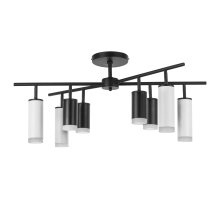 Люстра на штанге Lightstar Rullo LR7283748640 (571728+214437-4+214486-4+202430-8) Люстра на штанге Lightstar Rullo LR7283748640 (571728+214437-4+214486-4+202430-8)