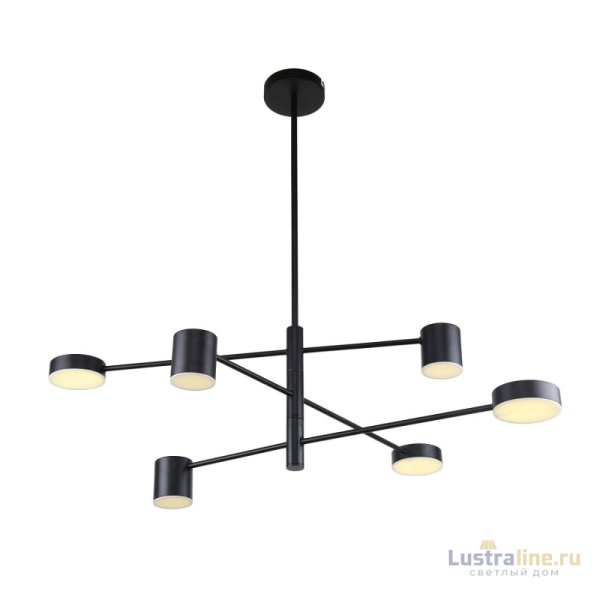Люстра на штанге F-Promo Ducan 3094-6P Люстра на штанге F-Promo Ducan 3094-6P