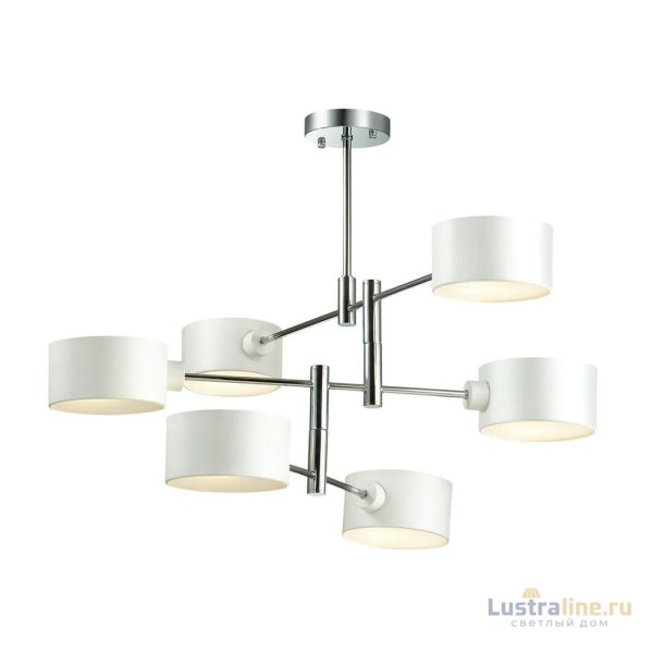 Подвесная люстра Lumion Ashley 3742/6C Подвесная люстра Lumion Ashley 3742/6C