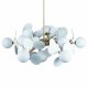 Люстра на штанге Loft IT Matisse 10008/12 white