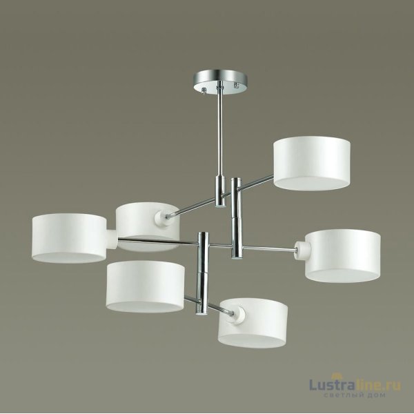 Подвесная люстра Lumion Ashley 3742/6C Подвесная люстра Lumion Ashley 3742/6C