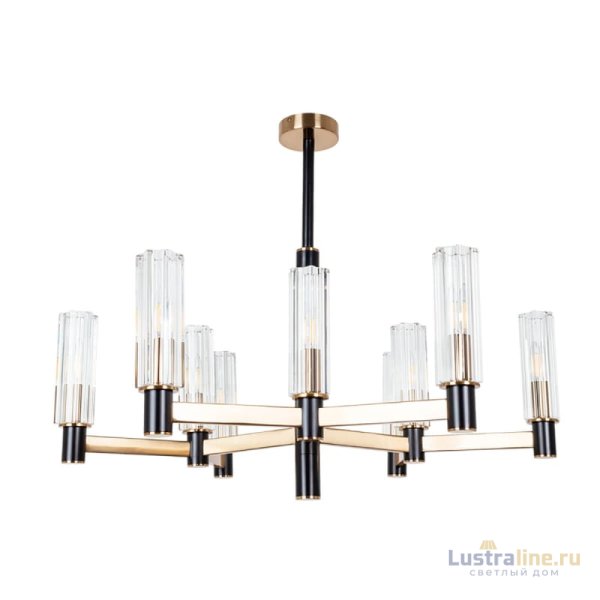 Люстра на штанге Divinare Barolo 2654/17 LM-9