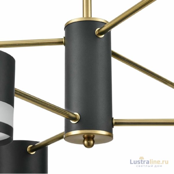 Люстра на штанге Lumion Lanika 8240/6C Люстра на штанге Lumion Lanika 8240/6C